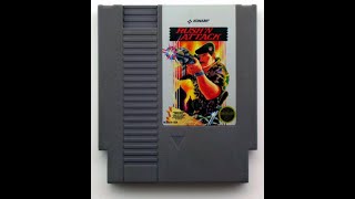 Rush'n Attack / Green Beret (NES version). Longplay