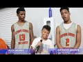 8TH GRADE AAU | ANT BROWN GOES OFF AGAINST NUMBER 1 TEAM IN THE COUNTRY