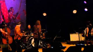 Robert Plant & Band Of Joy - Rock N Roll - DAR Constitution Hall - Feb 1, 2011