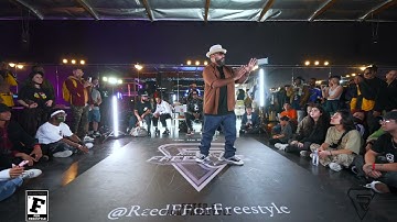 Boogie Frantick | Judge Showcase | Rated F For Freestyle