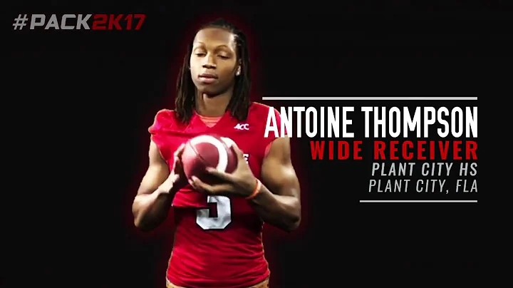 Antoine Thompson Photo 10