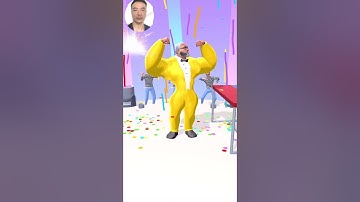 Muscle Rush | Gameplay (iOS,Android) - part 9