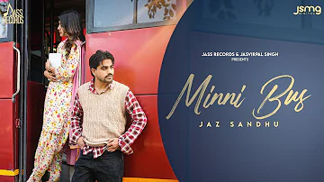 Mini Bus (Official Song) Jaz Sandhu | Punjabi Song 2024 | Jass Records