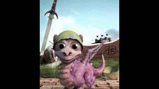 Talking Dragon screenshot 4