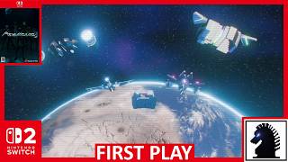 NS2 First Play - Psyvariar 3