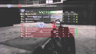Homeless Melzyyy vs VETS LEAVE IT - Underpass 1st map dispute