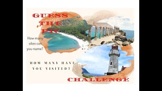 Guess the pic Challenge! Travel spot in the Philippines screenshot 2