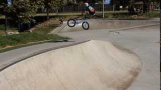 Kaden Stone 2012 BMX Edit