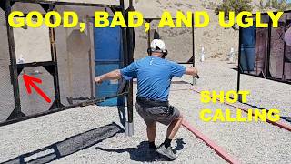 Open Limcat USPSA at SFA