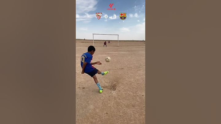 إشبيلية vs برشلونة 🔥🏆 | الجولة 38 (الأخيرة) #الدوري_الاسباني #football #برشلونة #ريال_مدريد