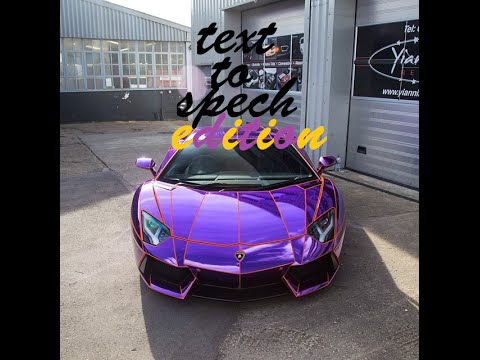 Lamborghini story with ferrari image