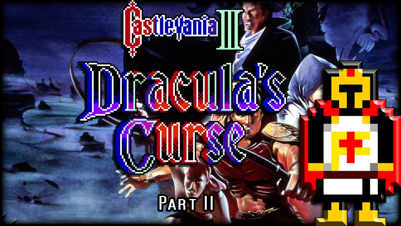 castlevania iii dracula's curse nes