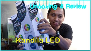 Cuma Rp. 1.000 langsung bisa ganti ganti warna lampu LED Aquarium 😊. 