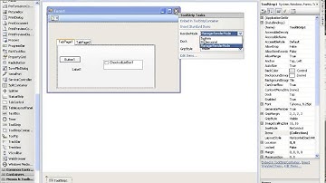 VB NET Tutorial 10   Menu Strip Visual Basic 2008 2010 by ABC Media Group