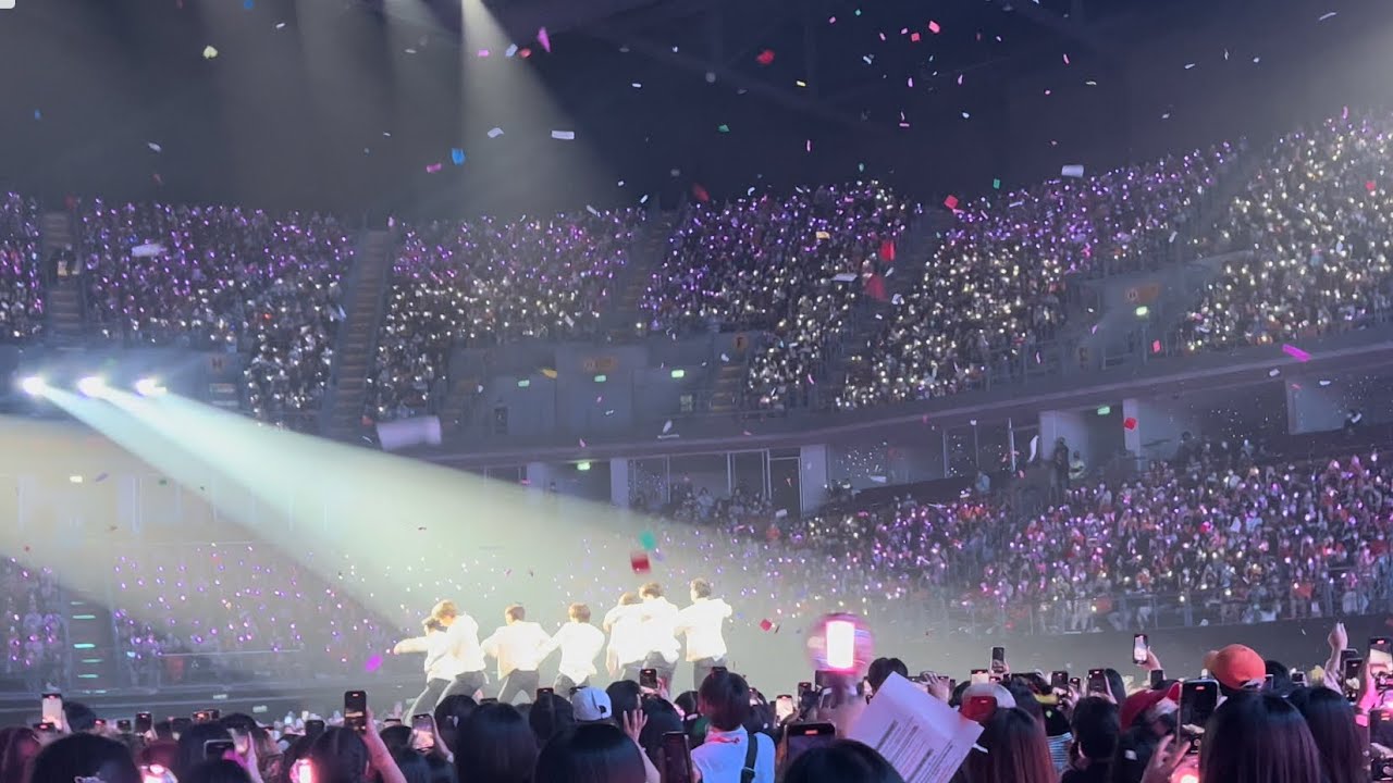 290123 Manifesto In Bangkok Enhypen Full Moment [fancam]