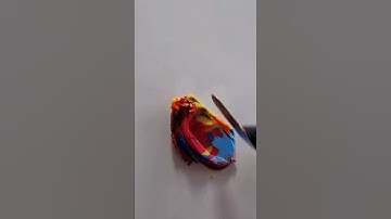 Guess the mixed color (squishy dough edition) #mixing #mixingthings #asmr #asmrslime #shorts