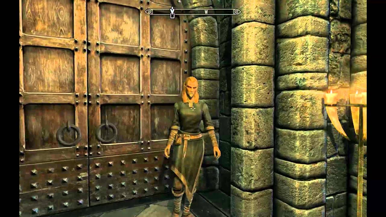 Lets Play Skyrim 168: Der Augur von Dunlain