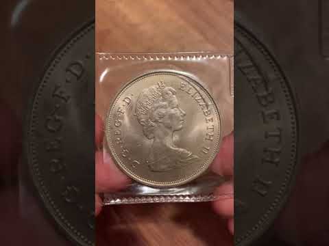 UK Commemorative Prince Charles Of Wales And Princess Diana Wedding Coin OVERLY EXCITED OVERVIEW