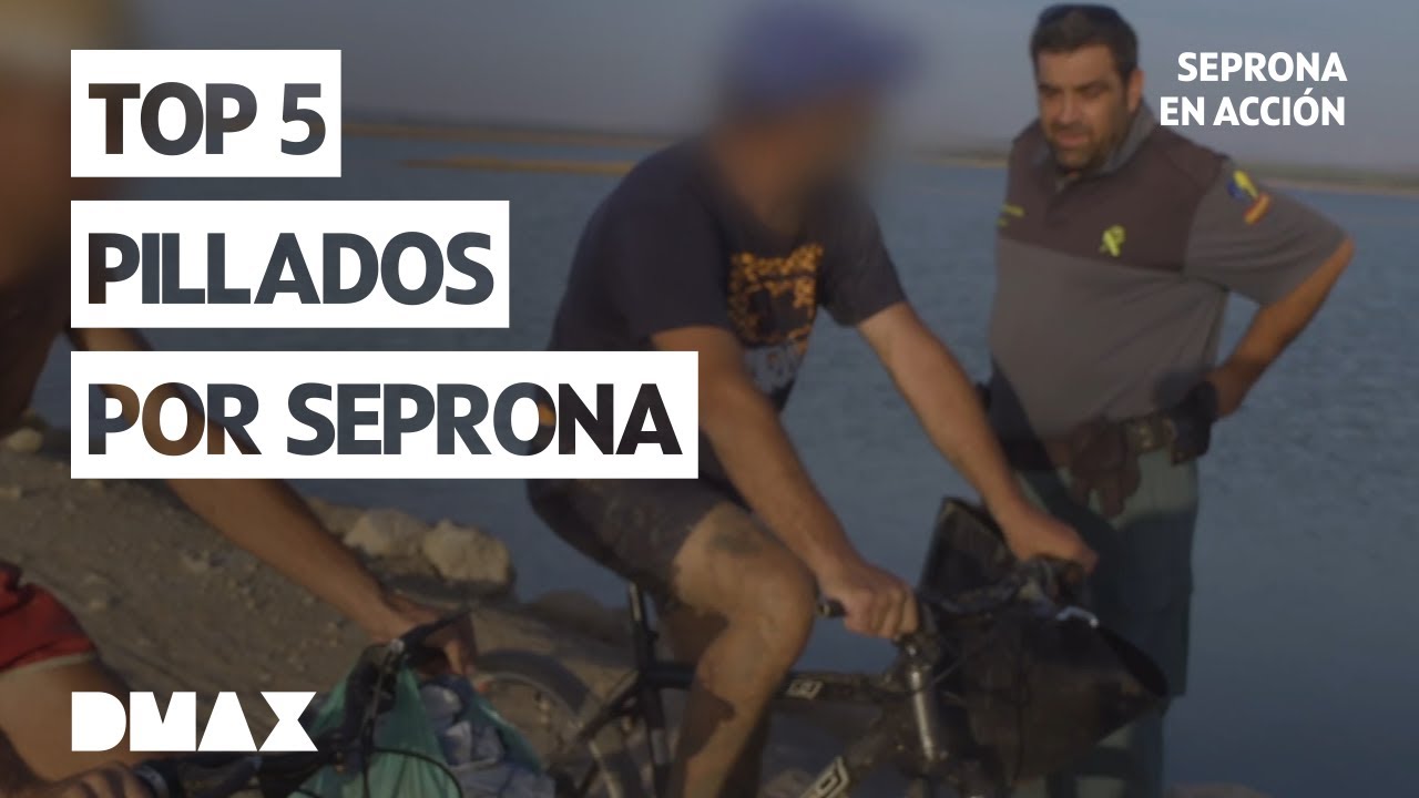 Los mejores momentos del Seprona | Seprona en acción