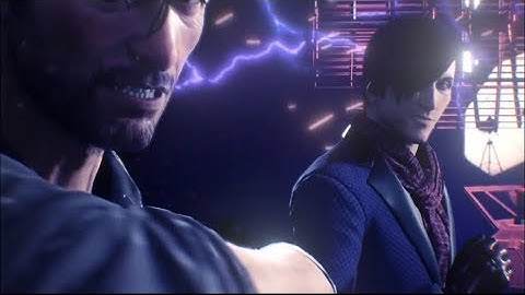 The Evil Within 2 || Everybody wants to rule the world (GMV)