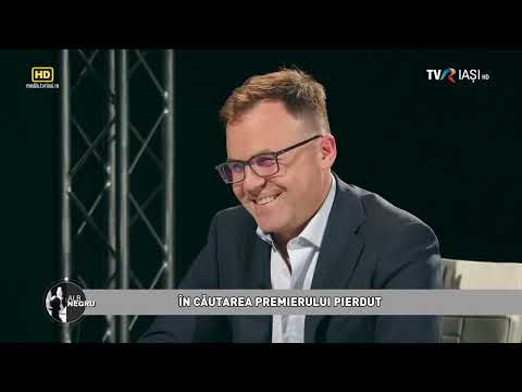 Alb Negru - În căutarea premierului pierdut