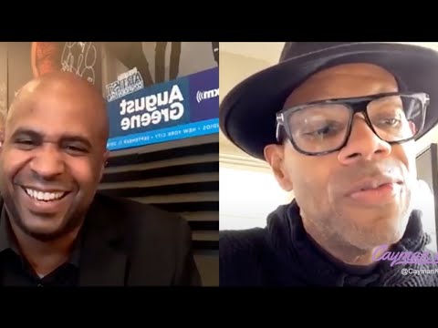 Cayman Kelly Instagram Show - Jimmy Jam