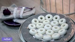Recette kâak warka by Masmoudi