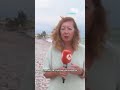 🚨⛈️ La Aemet activa el aviso rojo en la Comunitat Valenciana por las fuertes tormentas