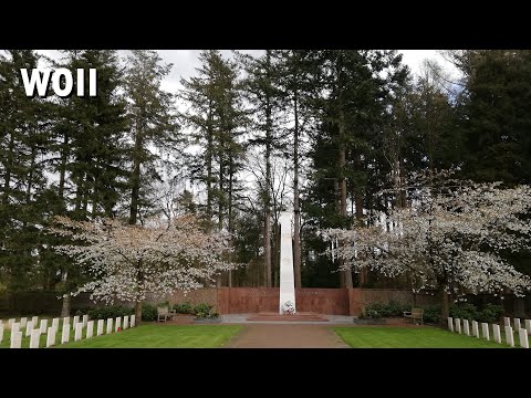 WOII | AMERSFOORT | Soviet Field Of Glory (Rusthof Leusden) @ Amersfoort/Leusden (2021)