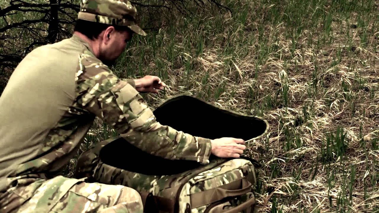 Rugged Deployment bags by Thin Air Gear YouTube