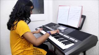 ELEM Music Kasthuri performed "Kadavul Thantha" song from Movie "Maayavi"