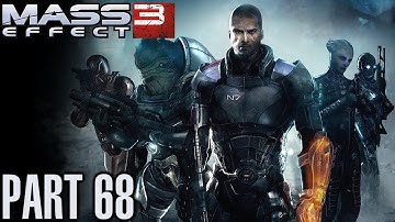 Mass Effect 3 Investigate Sanctuary - Walkthrough Part 68 - Xbox 360 Gameplay