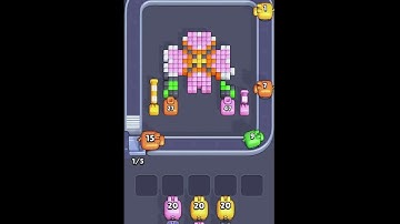 Pixel Flow Level 115