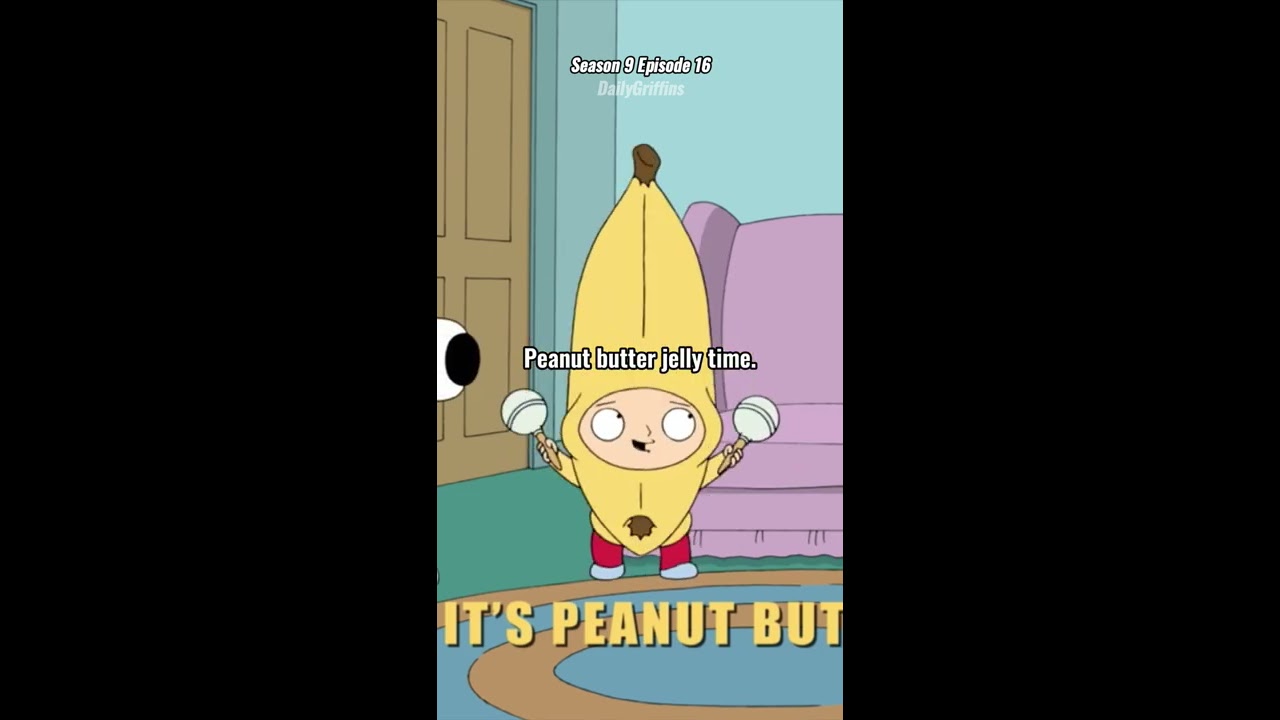 Peanut Butter Jelly Time Shorts