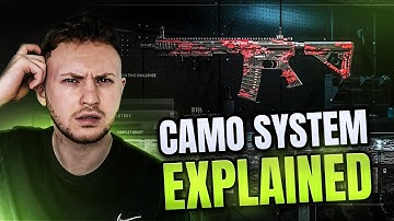How to unlock camos in Modern Warfare 2... (Camo system explained)