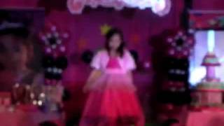EMILIA RUBY'S 7TH BIRTHDAY AT QUEEN MARGARET HOTEL - DEC. 17, 2011