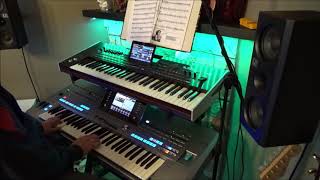 Manuela - Jacques Herb by DannyKey on Yamaha keyboard Tyros 5 and Korg Pa4x