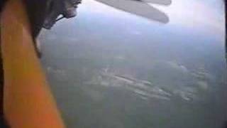 Boeing PT-17 Sterman Flight