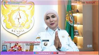 SE2026 : Bupati Kendal Untuk Sensus Ekonomi 2026