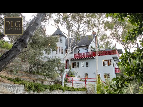 2882 Belden Dr, Los Angeles, CA home video tour