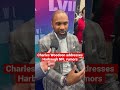 〽️Charles Woodson Said THIS 👀About Jim Harbaugh To The NFL Rumors | Michigan Football #shorts