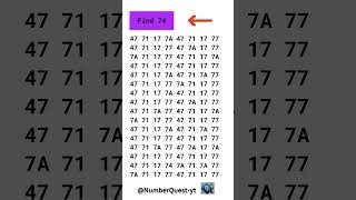 Celebrity Only Geniuses Can Spot the Odd Number Out! 👀🔥|  306 Profile