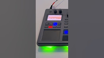 Jam with Korg Electribe 2 | Drum machine #short