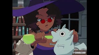 Charlotte The Witch - Extended Suoiresnuart