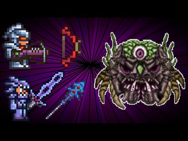 Criando Spawn Complexo do Boss Ocram • Terraria Mobile #44 