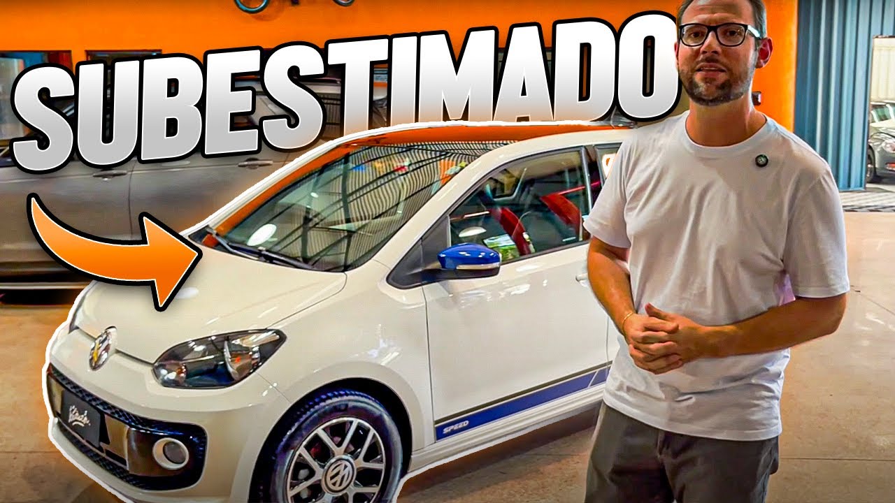 UP TSI: POR QUE O MELHOR VOLKSWAGEN DA DÉCADA NÃO RESISTIU? MANUTENÇÃO, DEFEITOS E DICAS!