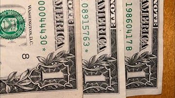 $100 $1s Búsqueda, Video 3