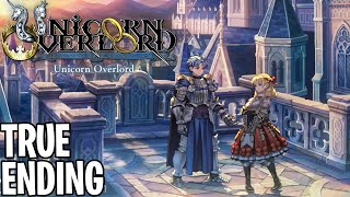 Unicorn Overlord - True Ending & Final Bosses (Character Epilogues + All Recruited)