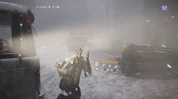 The Division Hacker with Proof