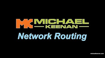 Network Routing | Connected, Static and Dynamic